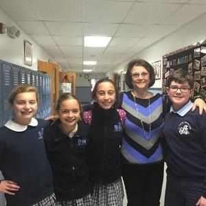 Meet your Posher, Sharon